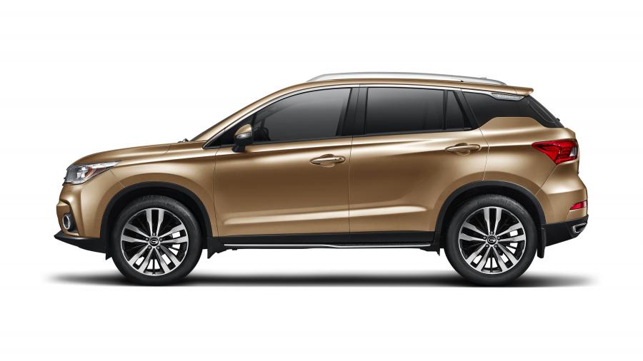  Trumpchi GS4 2015 года  (фото 24 из 29)